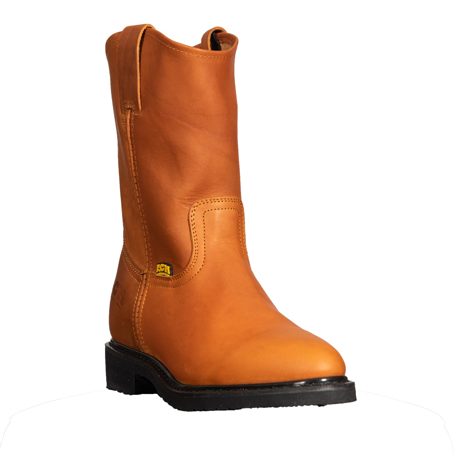 Bota E estilo rodeo