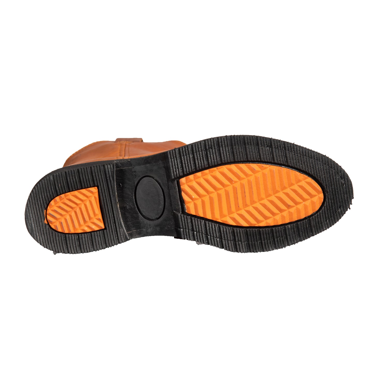 Bota E estilo rodeo