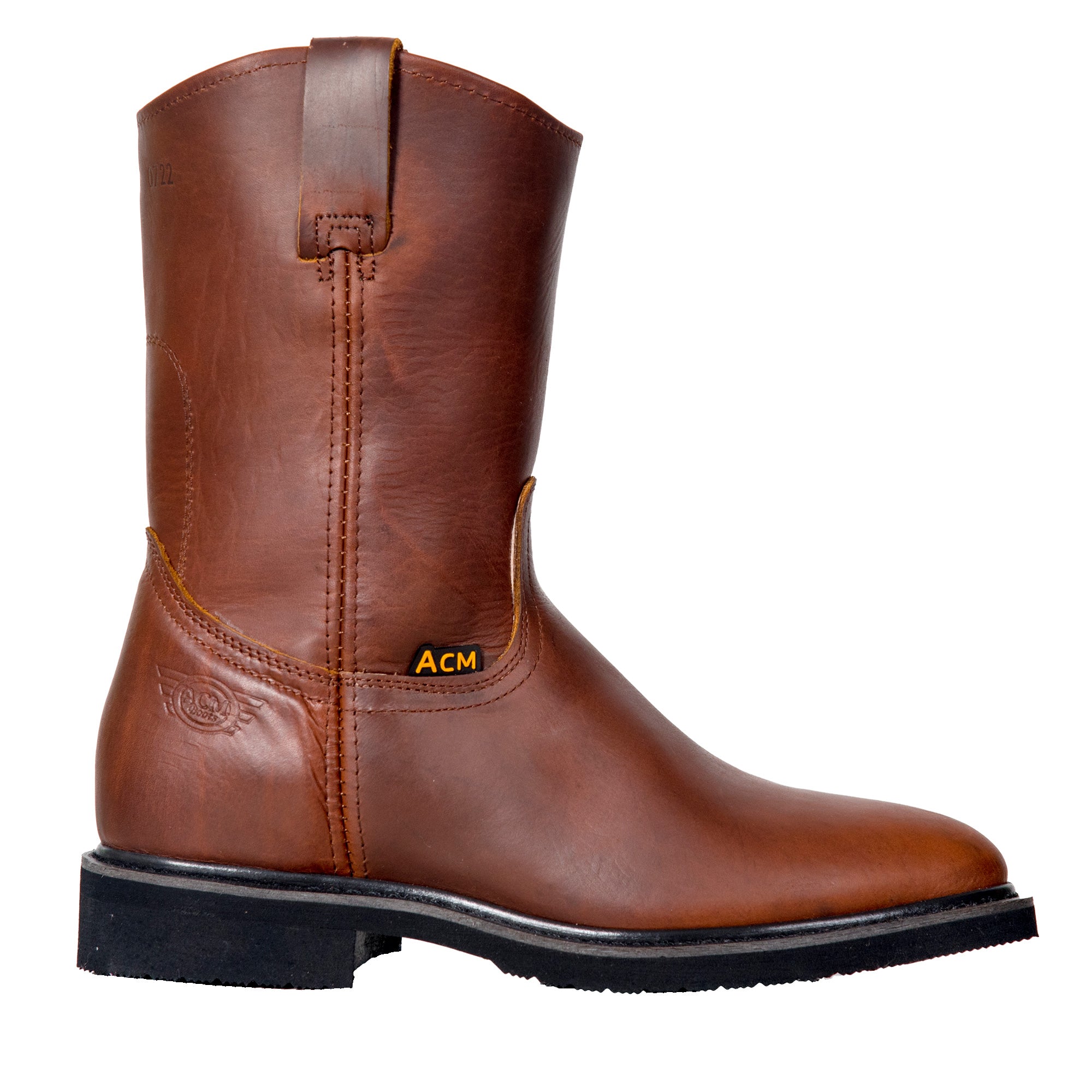 Bota E estilo rodeo – Botas ACM distribuidor