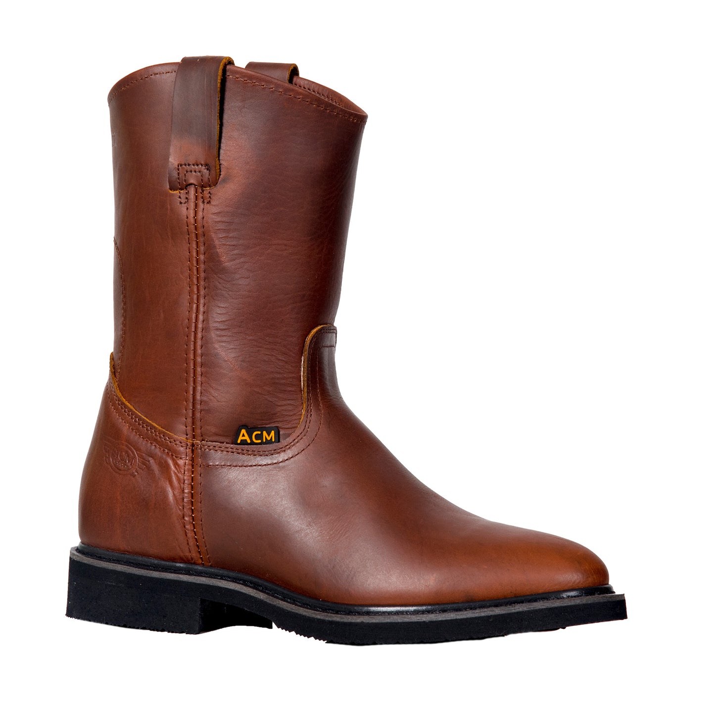 Bota E estilo rodeo