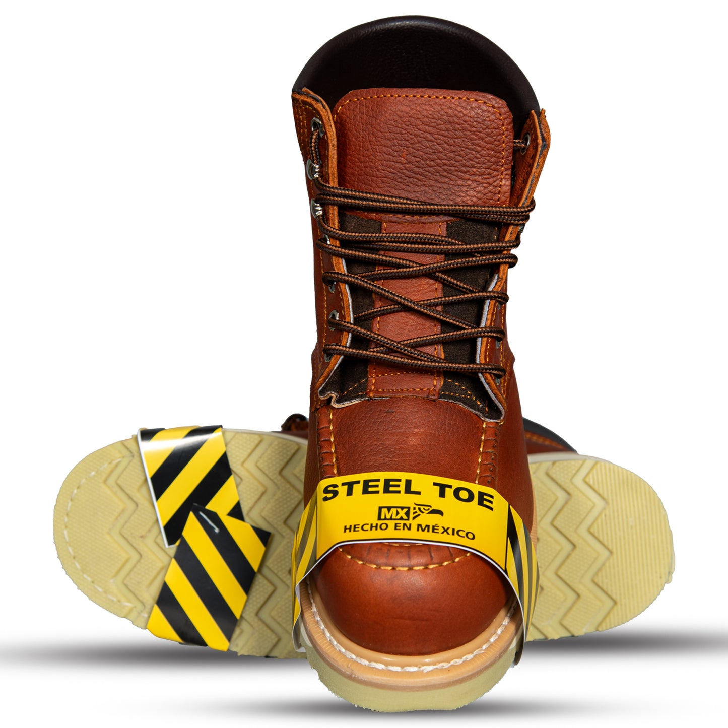 Botas 613 con Casco de acero