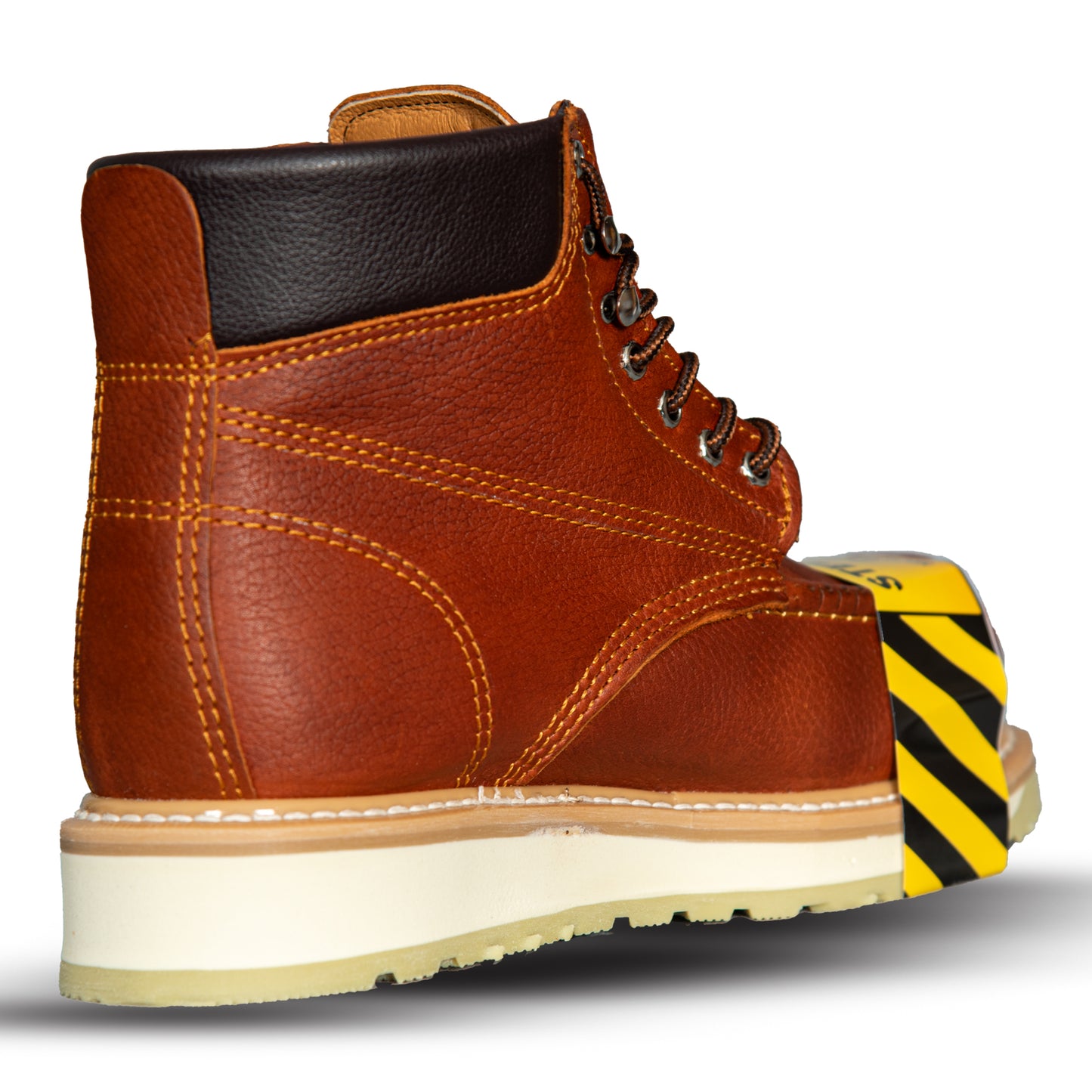 Botas 613 con Casco de acero