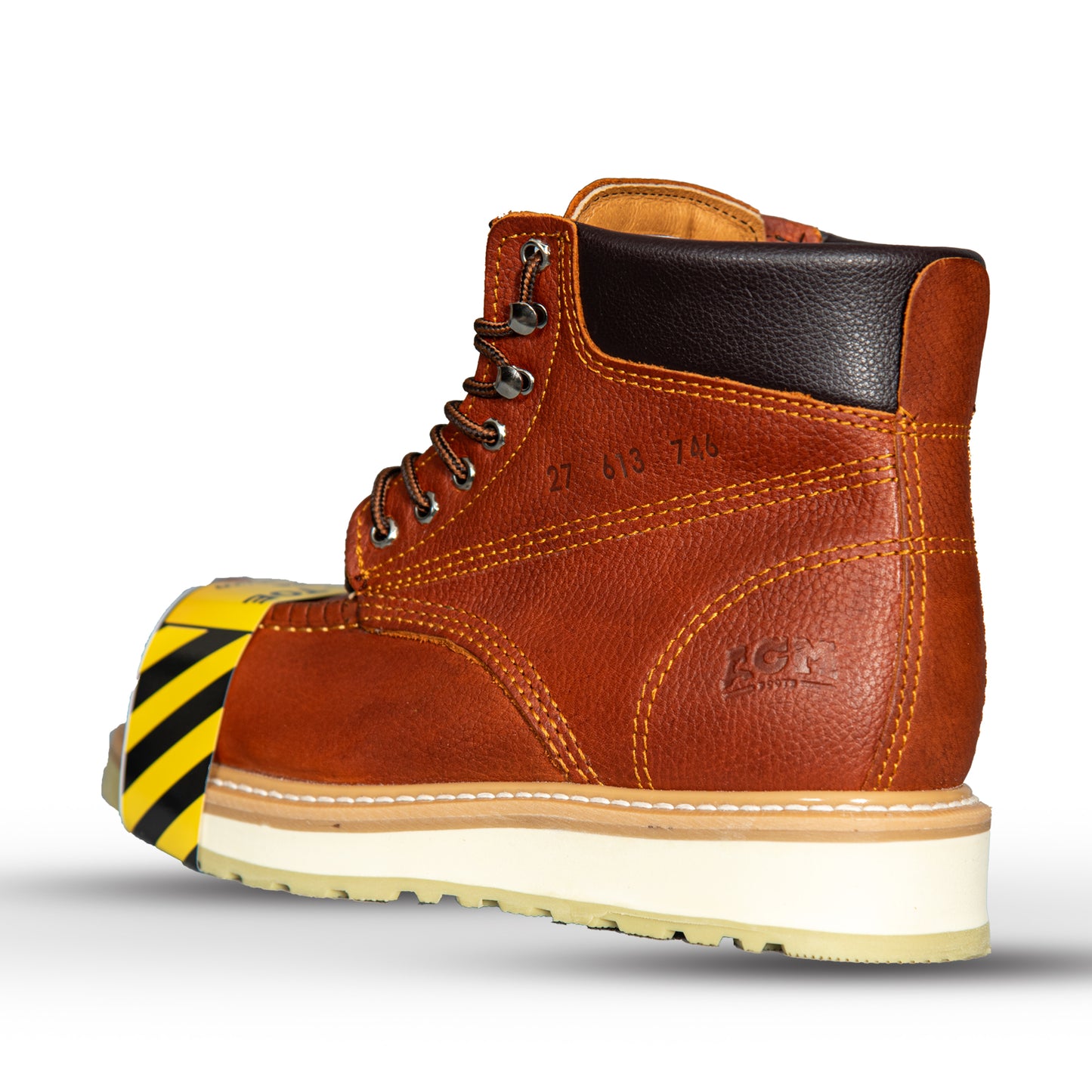 Botas 613 con Casco de acero