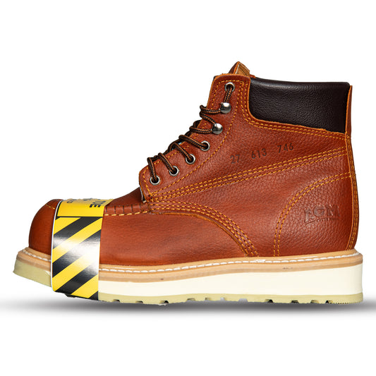 Botas 613 con Casco de acero