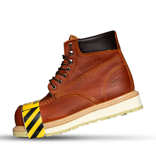 Botas 613 con Casco de acero